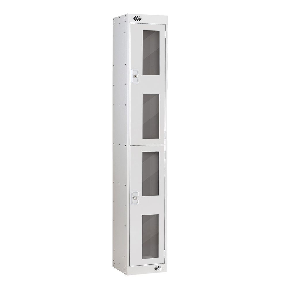 Two Door Lockers