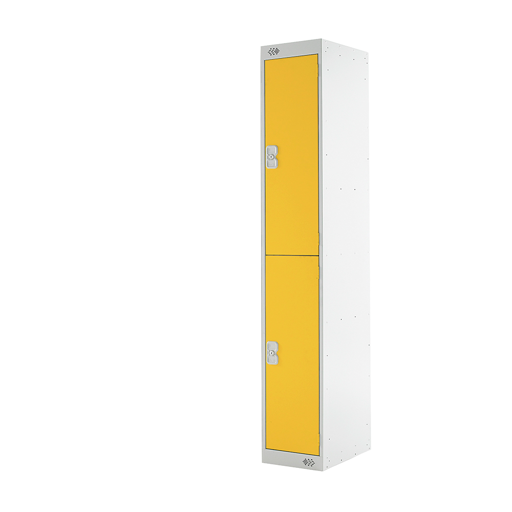 Two Door Lockers