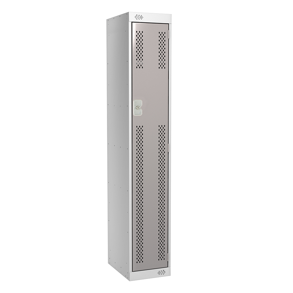 Single Door Lockers