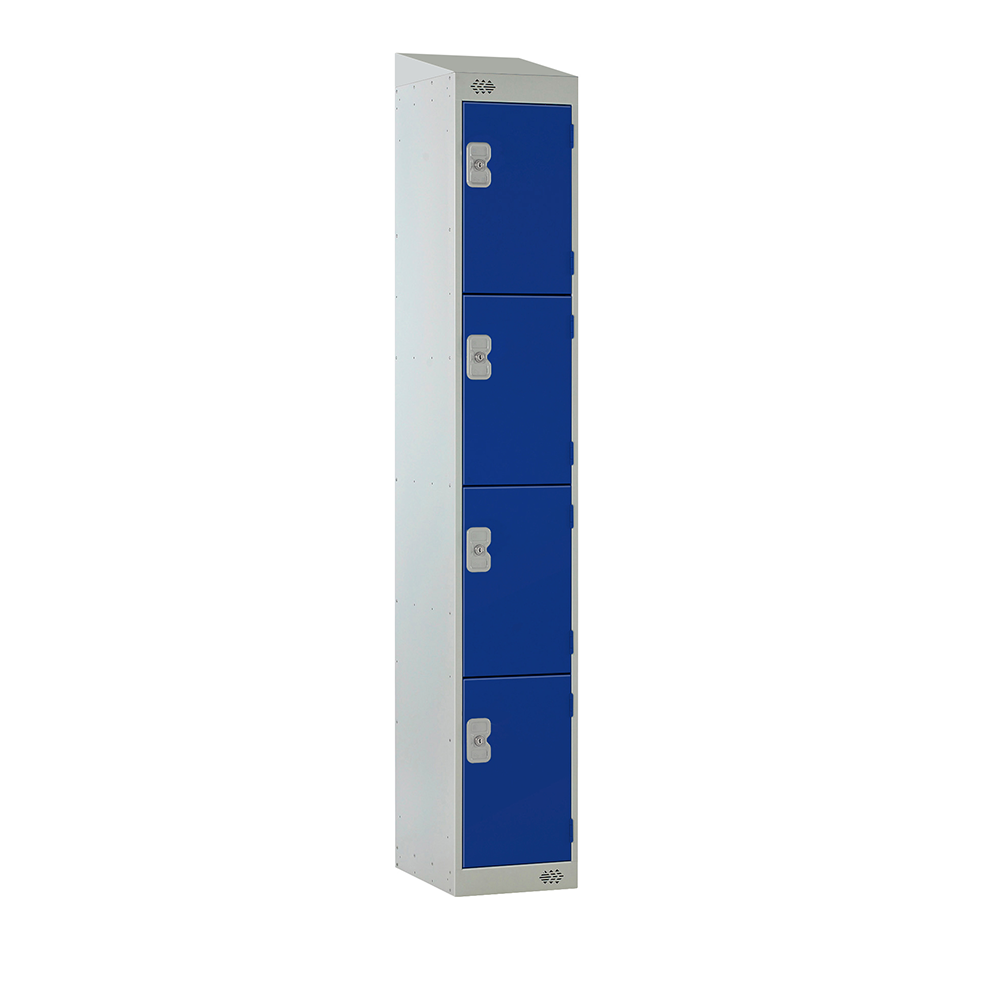 Four Door Lockers