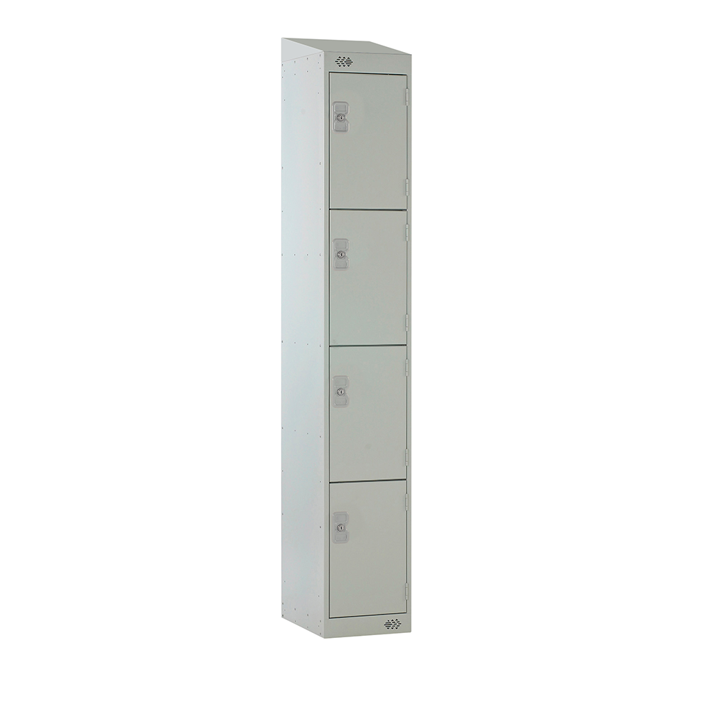 Four Door Lockers