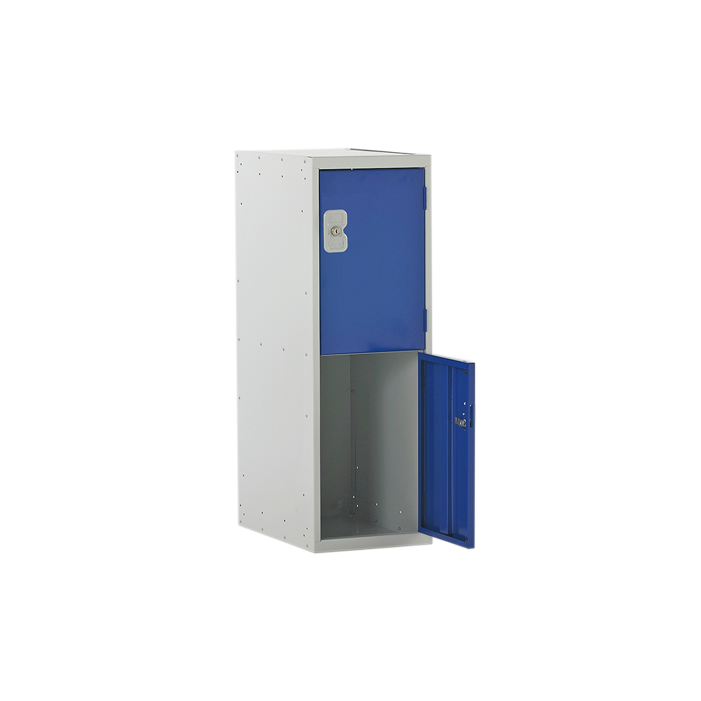 Two Door Lockers