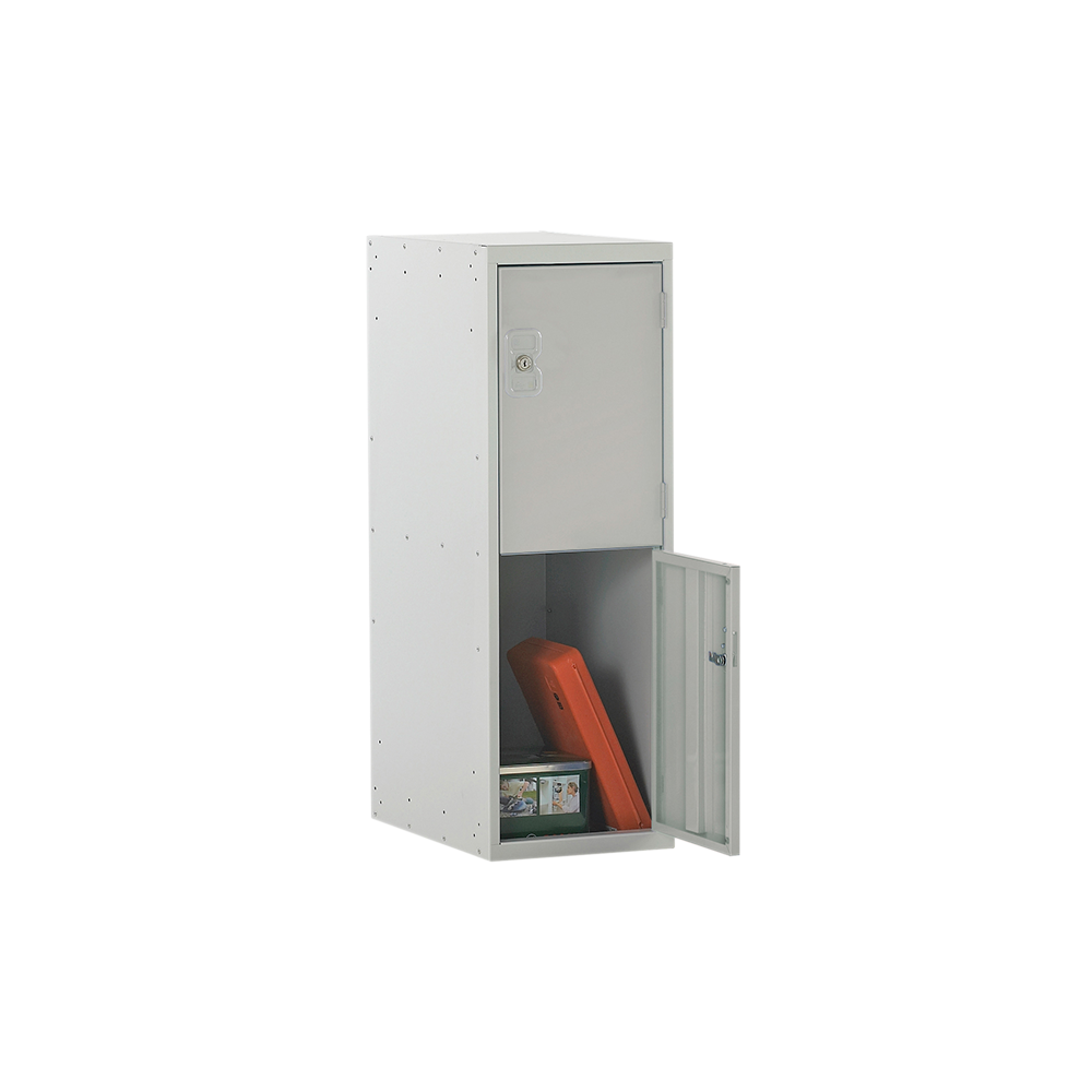Two Door Lockers