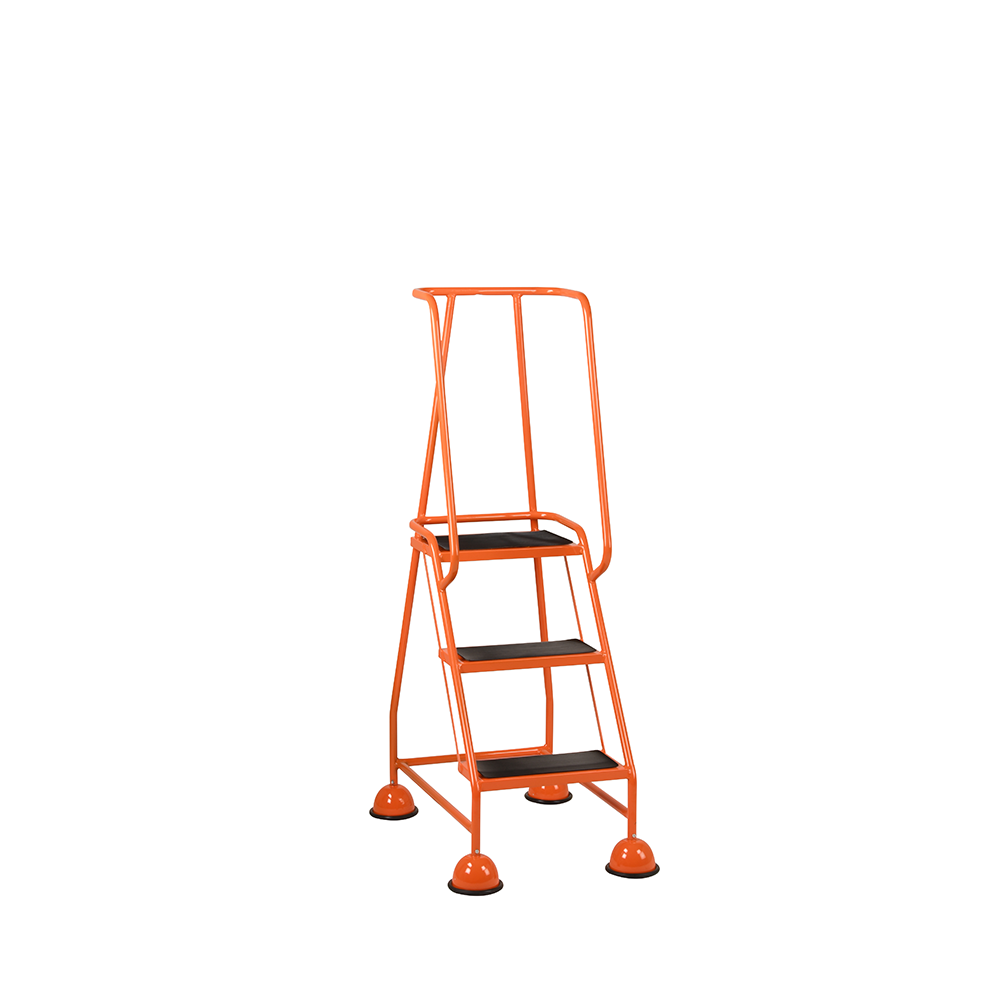 Classic Colour Range - Three Step