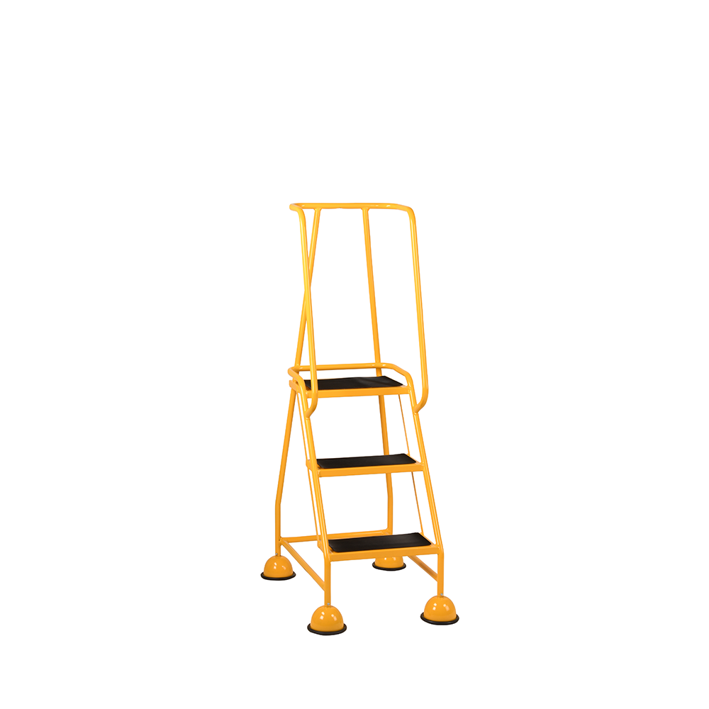 Classic Colour Range - Three Step