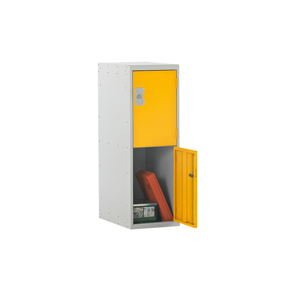 Two Door Lockers